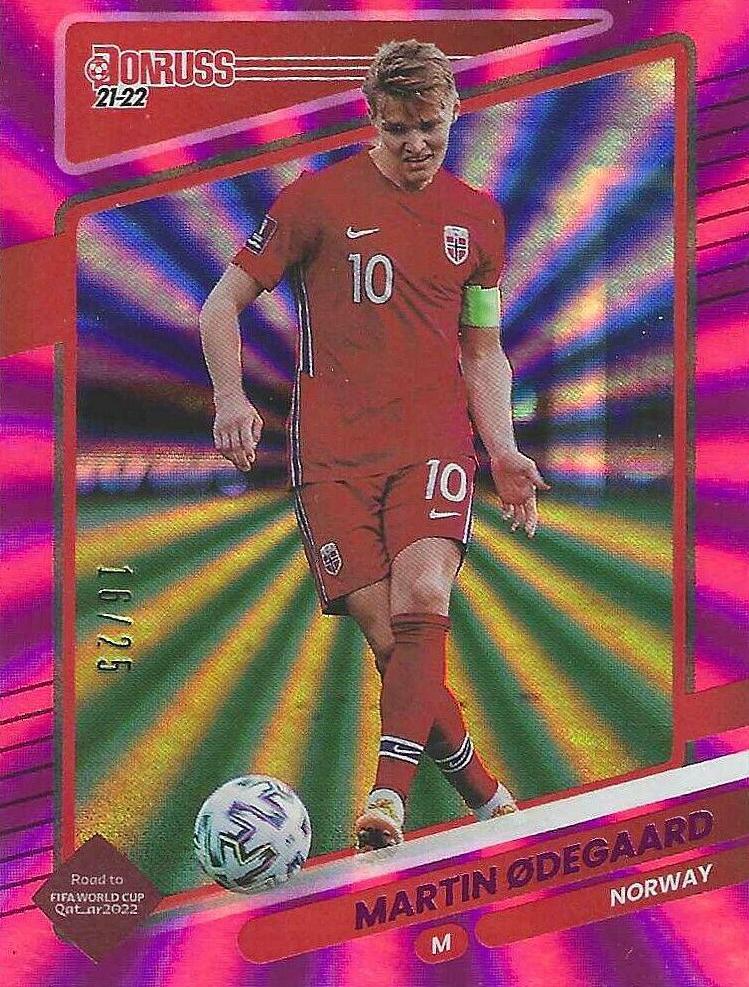 Martin Odegaard [Pink Laser] #103