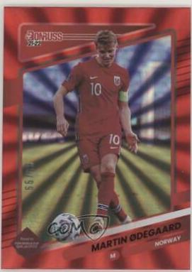 Martin Odegaard [Red Laser] #103