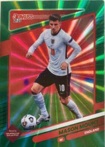 Mason Mount [Green Laser] #50