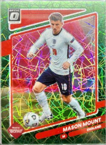 Mason Mount [Optic Green Velocity] #50