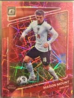 Mason Mount [Optic Pink Velocity] #50