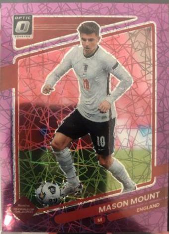 Mason Mount [Optic Purple Velocity] #50