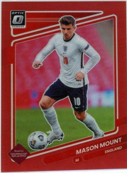 Mason Mount [Optic Red] #50