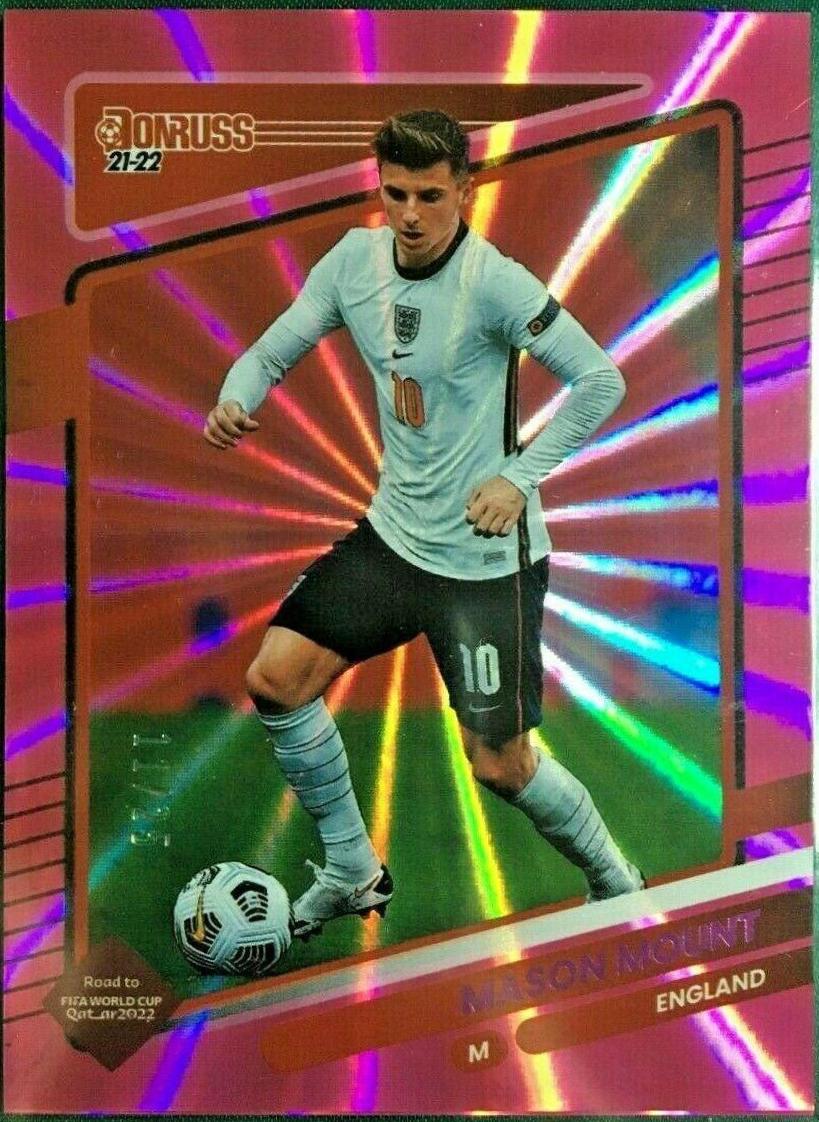 Mason Mount [Pink Laser] #50