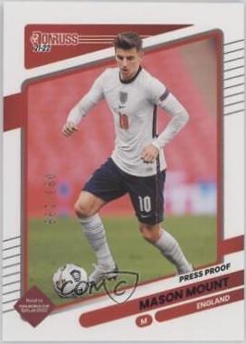 Mason Mount [Press Proof Purple] #50