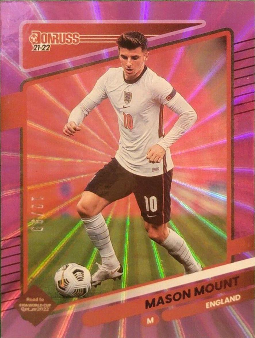 Mason Mount [Purple Laser] #50