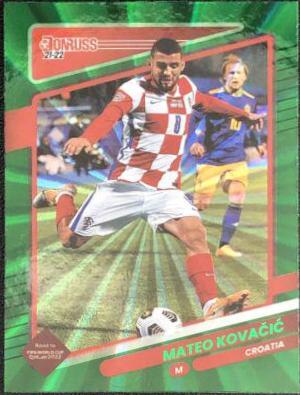 Mateo Kovacic [Green Laser] #39