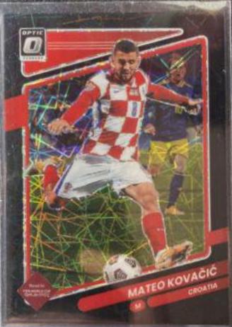 Mateo Kovacic [Optic Black Velocity] #39