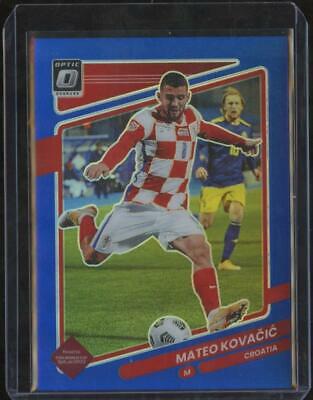 Mateo Kovacic [Optic Blue] #39