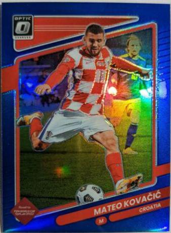 Mateo Kovacic [Optic Holo] #39