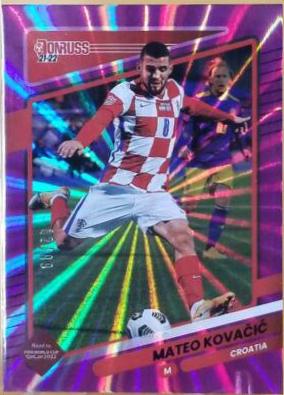 Mateo Kovacic [Optic Purple Velocity] #39