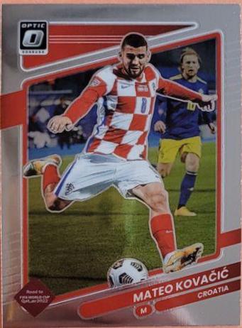 Mateo Kovacic [Optic] #39