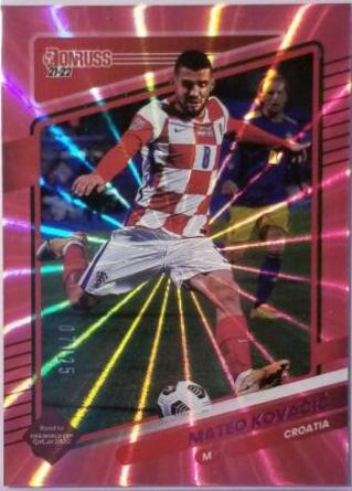 Mateo Kovacic [Pink Laser] #39