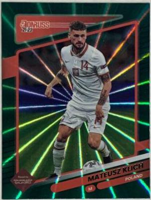 Mateusz Klich [Green Laser] #111