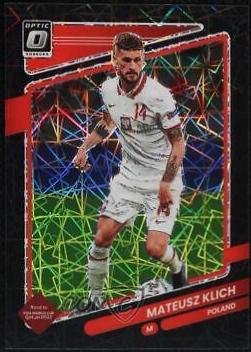 Mateusz Klich [Optic Black Velocity] #111