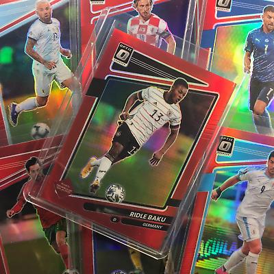 Mateusz Klich [Optic Red] #111