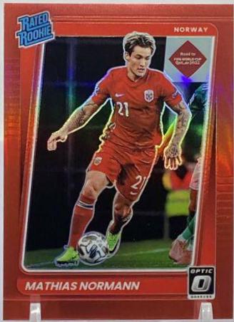 Mathias Normann [Optic Red] #180