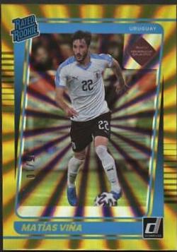 Matias Vina [Gold Laser] #196