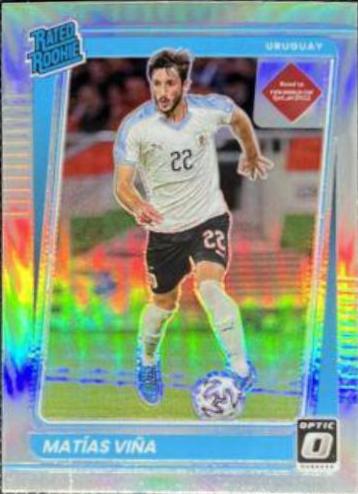 Matias Vina [Optic Holo] #196