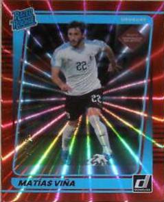 Matias Vina [Red Laser] #196