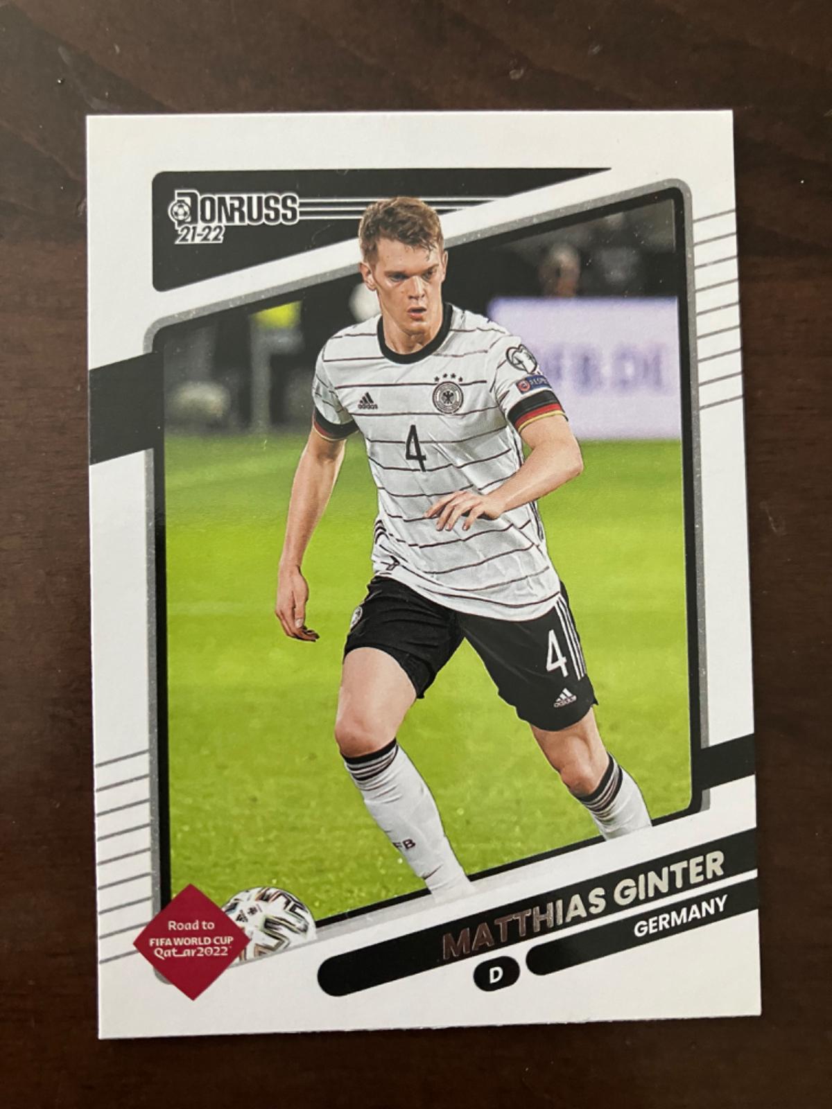 Matthias Ginter #71