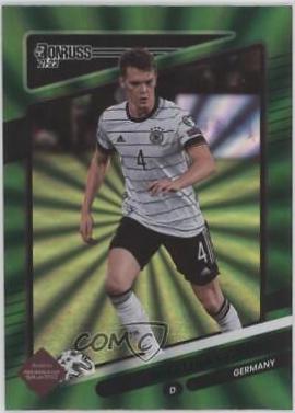 Matthias Ginter [Green Laser] #71
