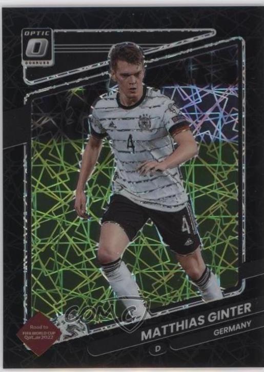 Matthias Ginter [Optic Black Velocity] #71