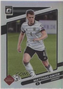 Matthias Ginter [Optic Holo] #71