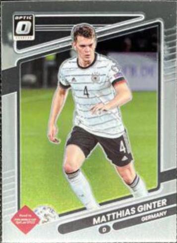 Matthias Ginter [Optic] #71
