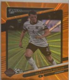 Matthias Ginter [Orange Laser] #71