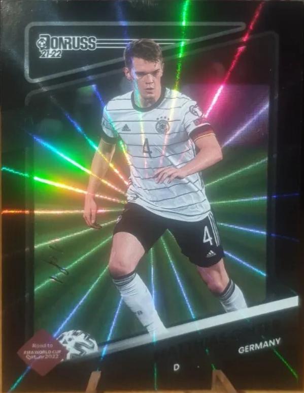 Matthias Ginter [Purple Laser] #71