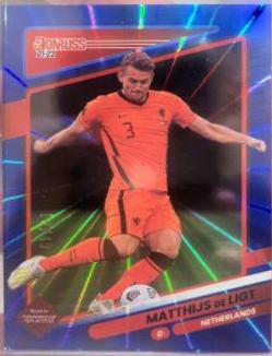 Matthijs de Ligt [Blue Laser] #97