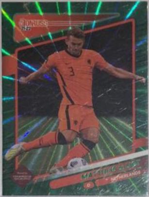 Matthijs de Ligt [Green Laser] #97