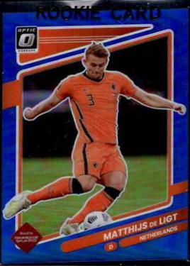 Matthijs de Ligt [Optic Blue] #97