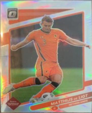 Matthijs de Ligt [Optic Holo] #97