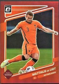 Matthijs de Ligt [Optic Red] #97