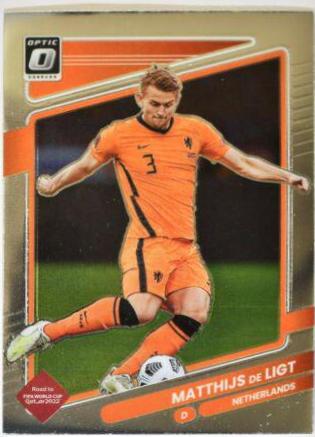 Matthijs de Ligt [Optic] #97