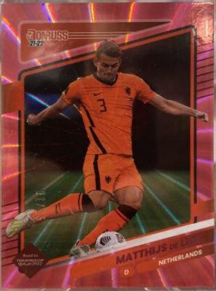 Matthijs de Ligt [Pink Laser] #97