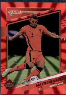 Matthijs de Ligt [Red Laser] #97