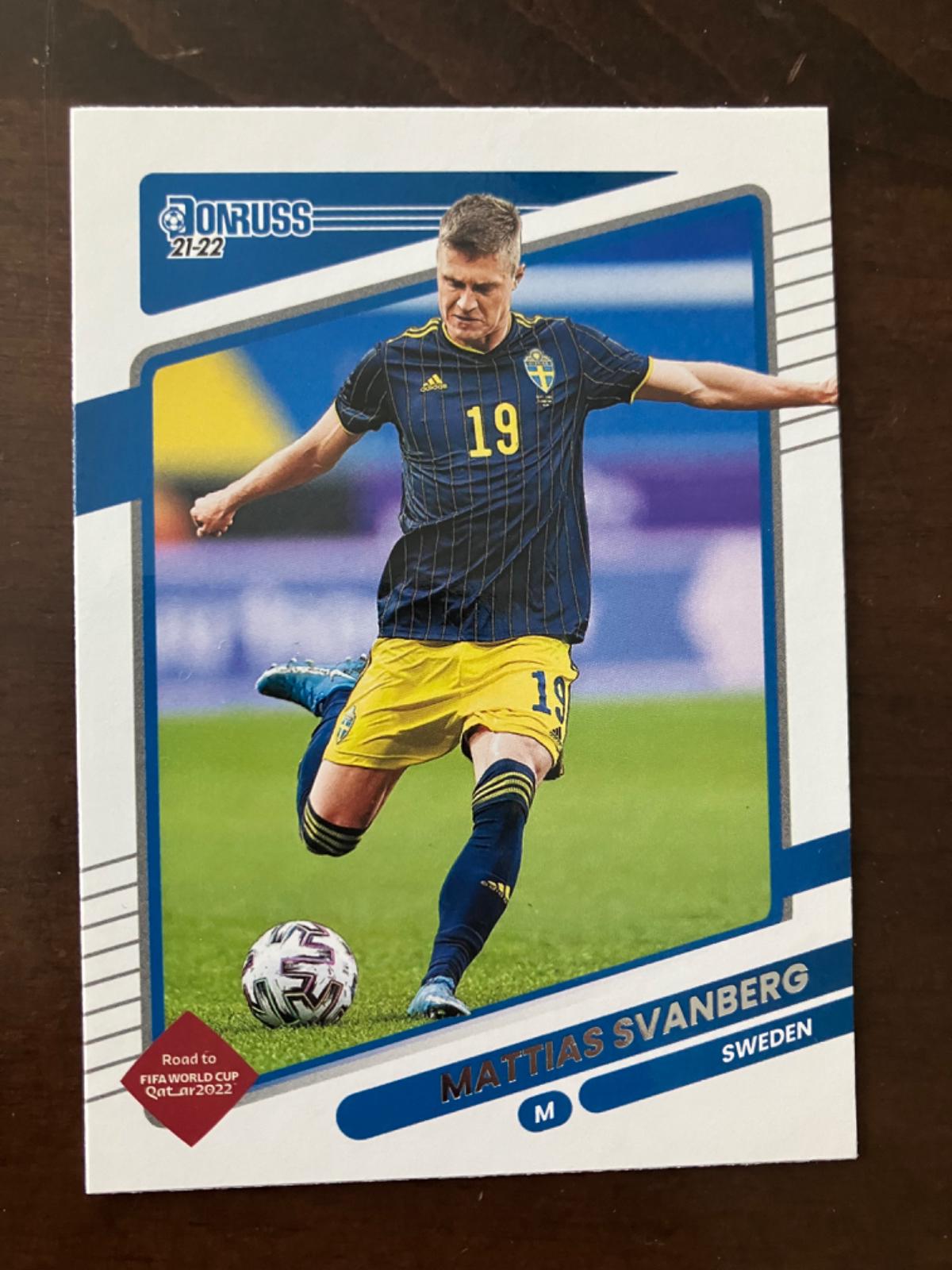 Mattias Svanberg #155