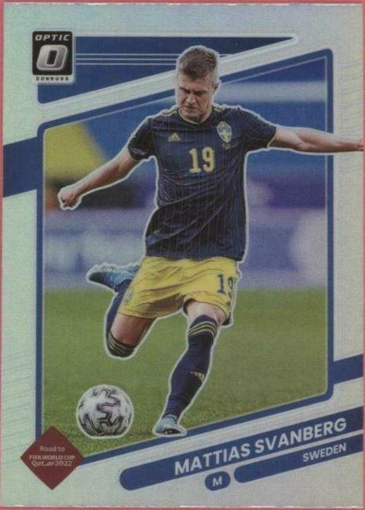 Mattias Svanberg [Optic Holo] #155