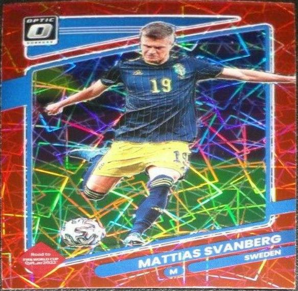 Mattias Svanberg [Optic Red Velocity] #155