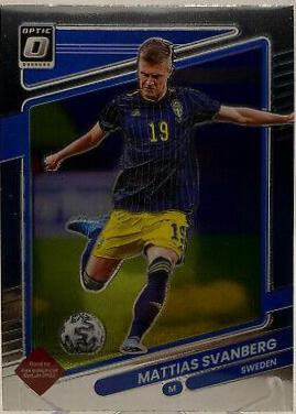 Mattias Svanberg [Optic] #155