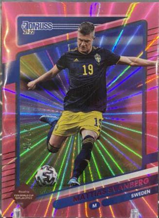 Mattias Svanberg [Pink Laser] #155