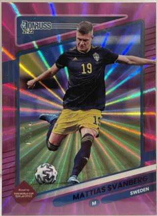 Mattias Svanberg [Purple Laser] #155