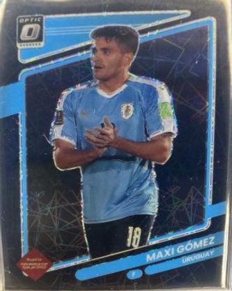 Maxi Gomez [Optic Black Velocity] #173