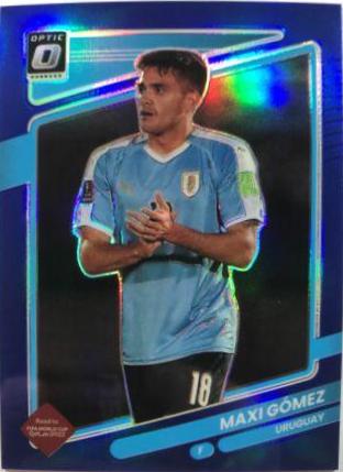 Maxi Gomez [Optic Blue] #173