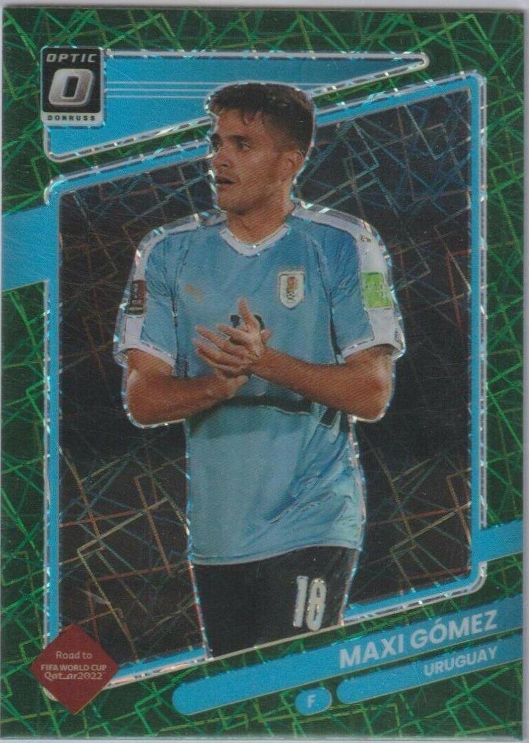 Maxi Gomez [Optic Green Velocity] #173
