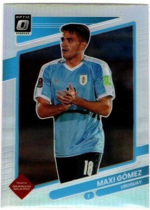 Maxi Gomez [Optic Holo] #173