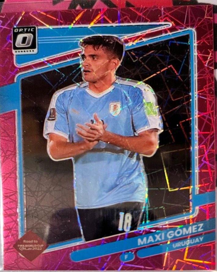 Maxi Gomez [Optic Pink Velocity] #173